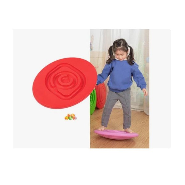Tabla Didactica Equilibrio Balanceo Laberinto Intercambiable