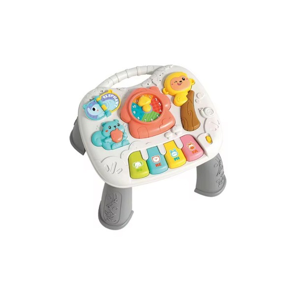 Mesa De Aprendizaje Musical Juguete Bebe 12 - 24 Meses