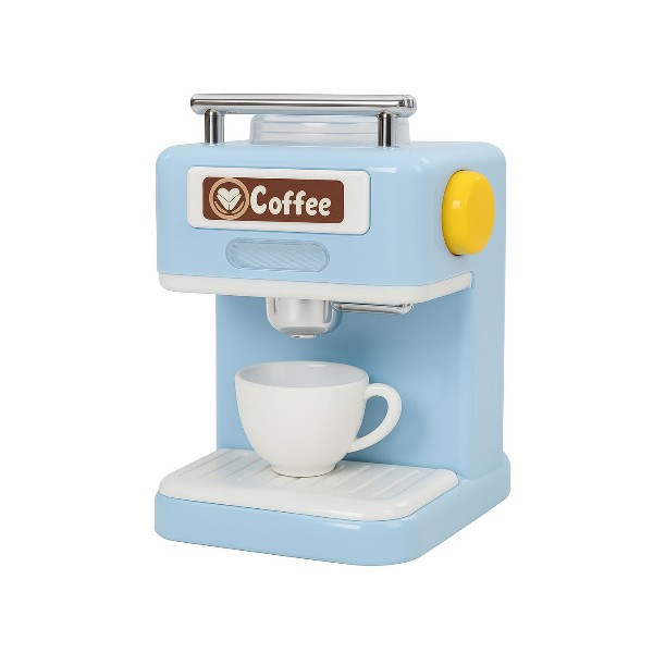 Cafetera De Juguete Con Luz Y Sonido Cocina Infantil Niños