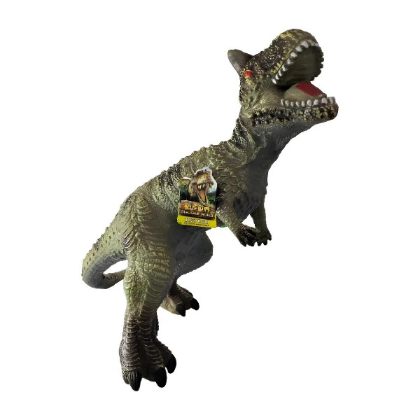 Dinosaurio Gigante de Goma con Sonido