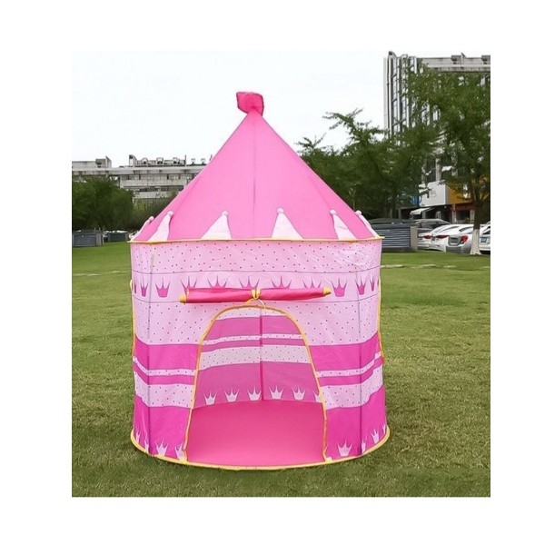 Carpa Castillo Niña Y Niño Infantil Juegos Juguetes Regalo