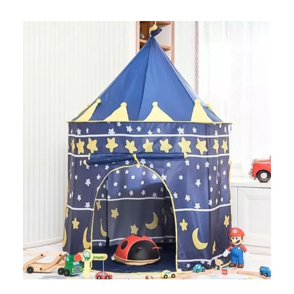 Carpa Castillo Niña Y Niño Infantil Juegos Juguetes Regalo