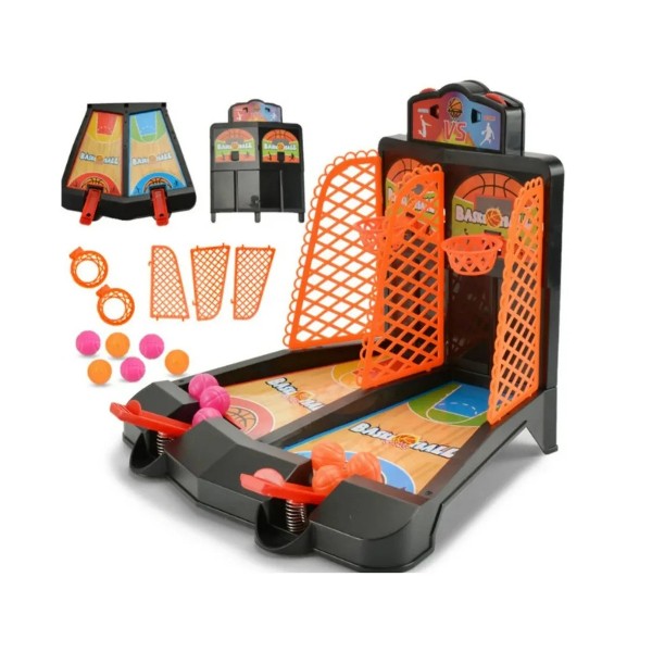 Juego Basketball Shoot Ball 2 Jugadores Basket