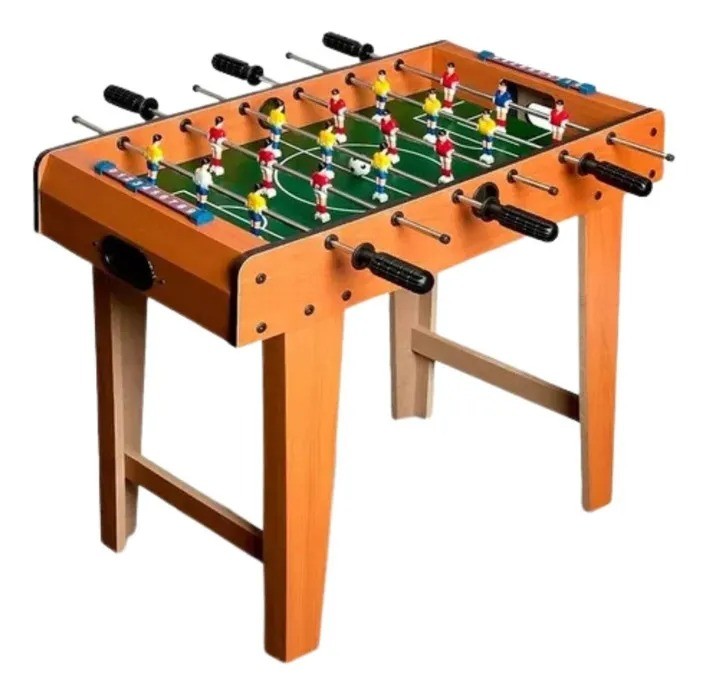 Taca Taca Madera Niños Con Patas Mesa De Futbol