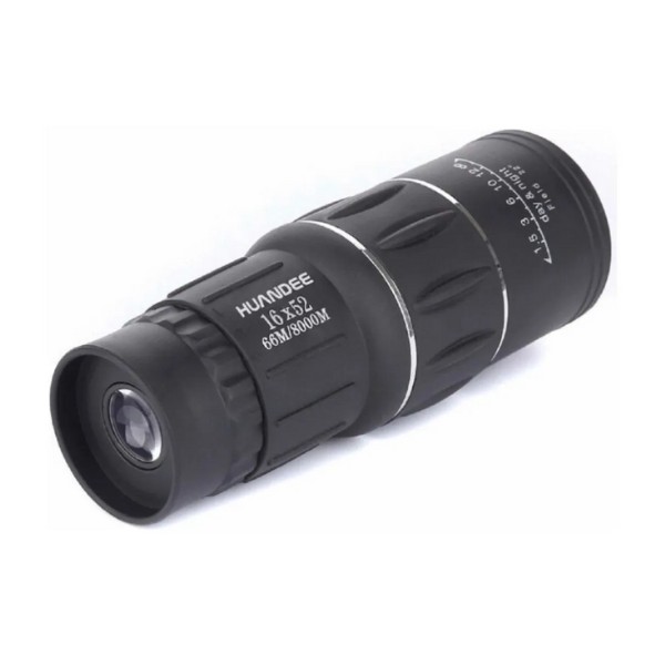 Mini Telescopio Monocular De Visión Nocturna Impermeable 16x