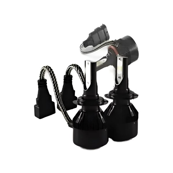 Kit Luces Turbo Turbo Led Led C6s H7