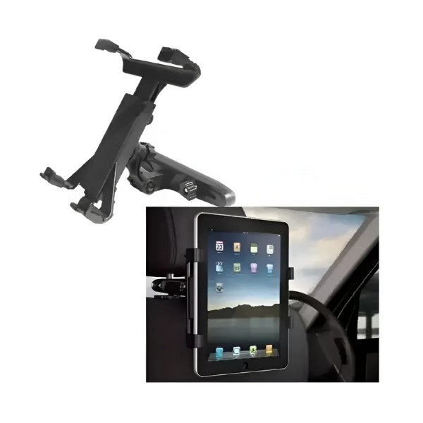 Soporte Porta Tablet Auto Asiento Respaldo