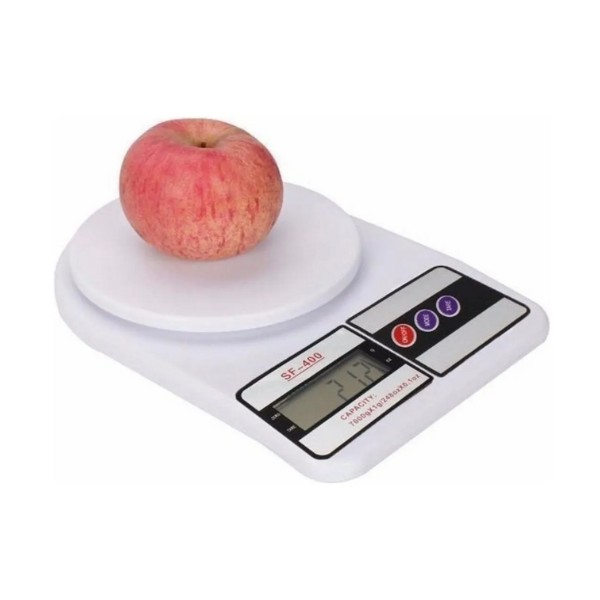 Balanza Peso Digital De Cocina Repostería Hasta 10 Kg