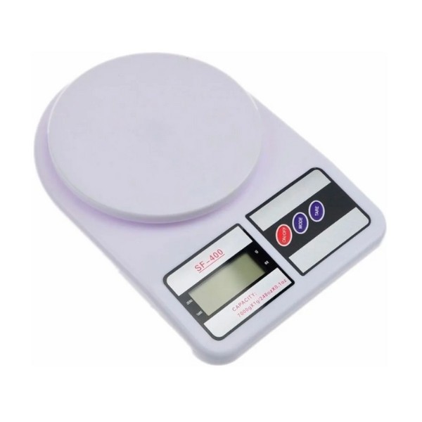 Balanza Peso Digital De Cocina Repostería Hasta 10 Kg