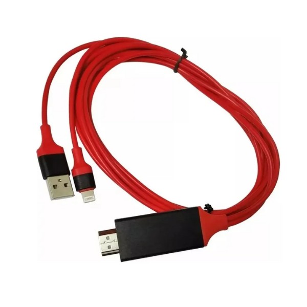 Adaptador Usb A Tv Hd.