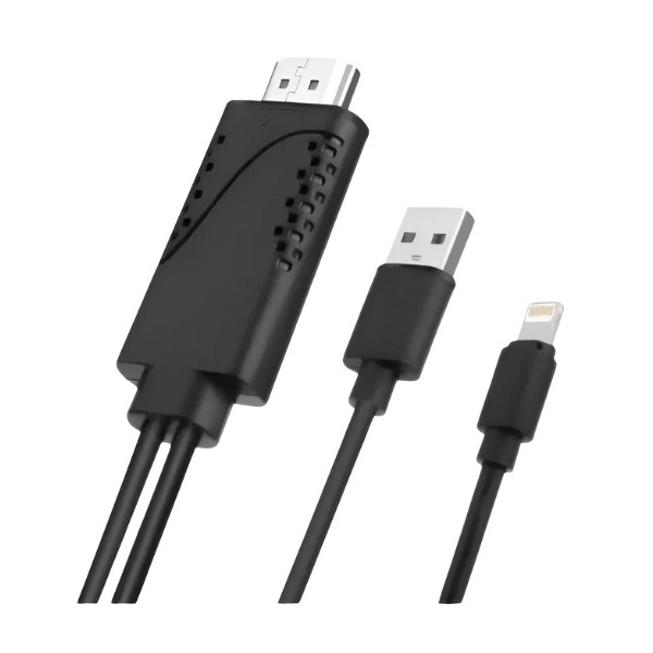 Adaptador Usb A Tv Hd.