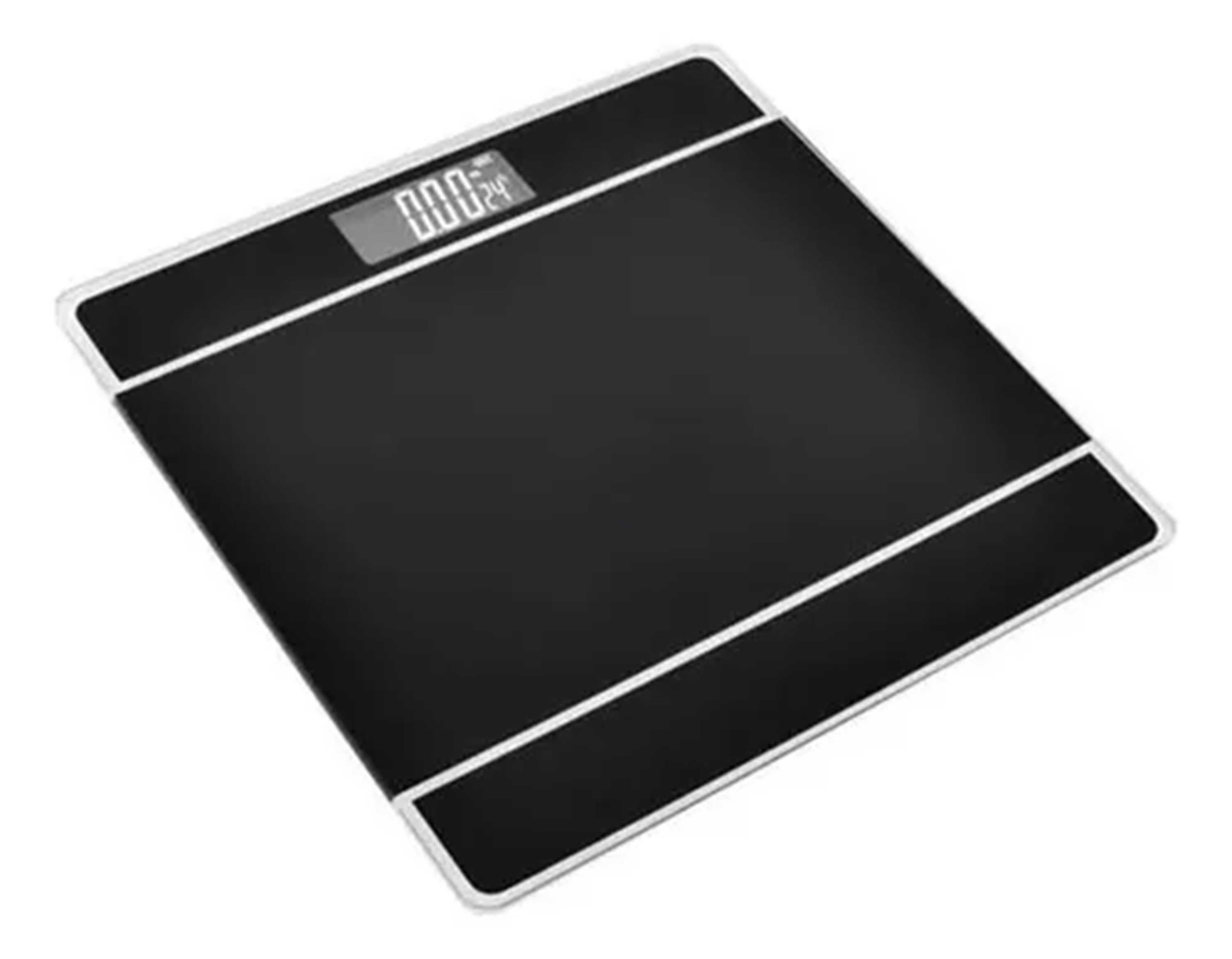 Balanza De Baño Digital Pantalla Electrónica Hasta 180kg