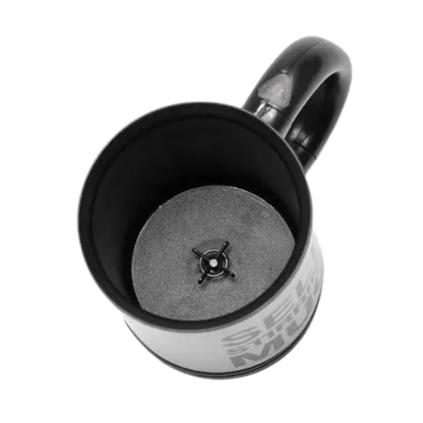 Vaso Taza Cafe Mugs Agitador Batidor