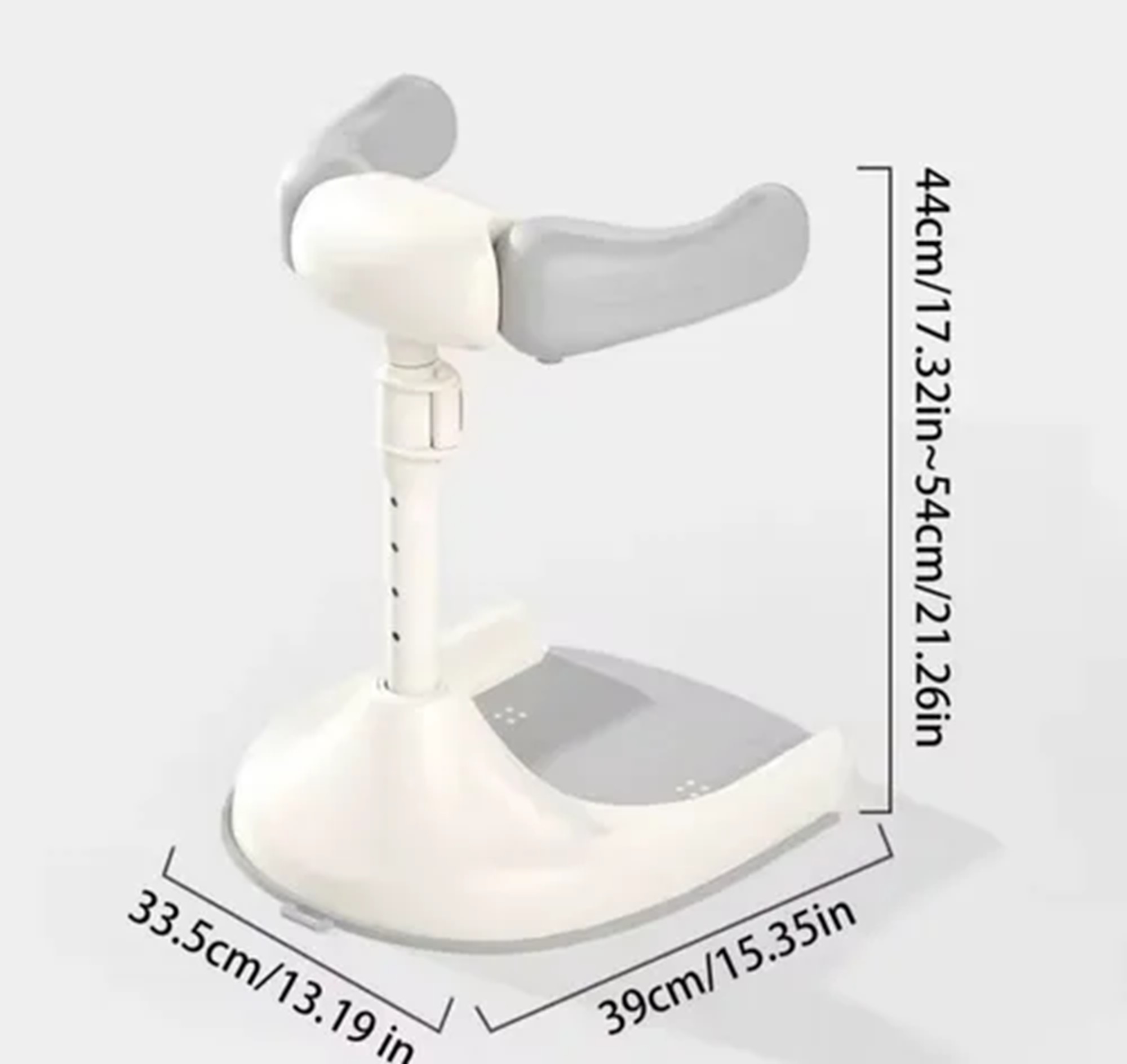 Soporte De Ducha Ajustable Para Bebes Soporte De Baño