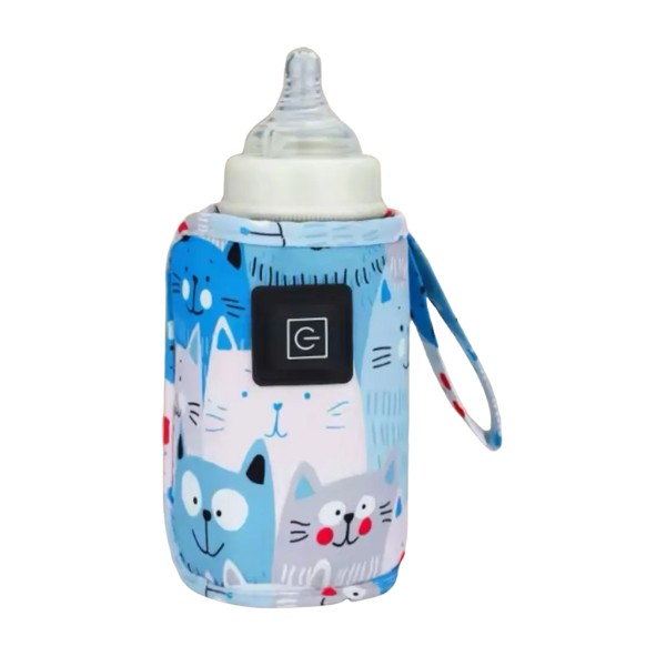 Calentador De Mamaderas /calentador Biberón Usb Portátil