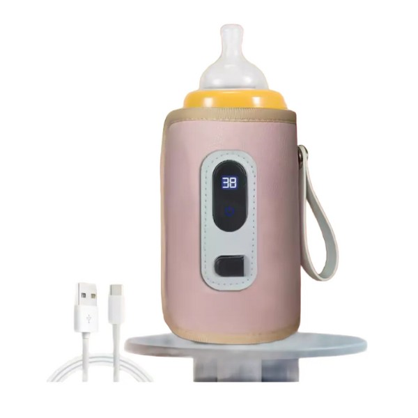 Calentador De Mamaderas /calentador Biberón Usb Portátil