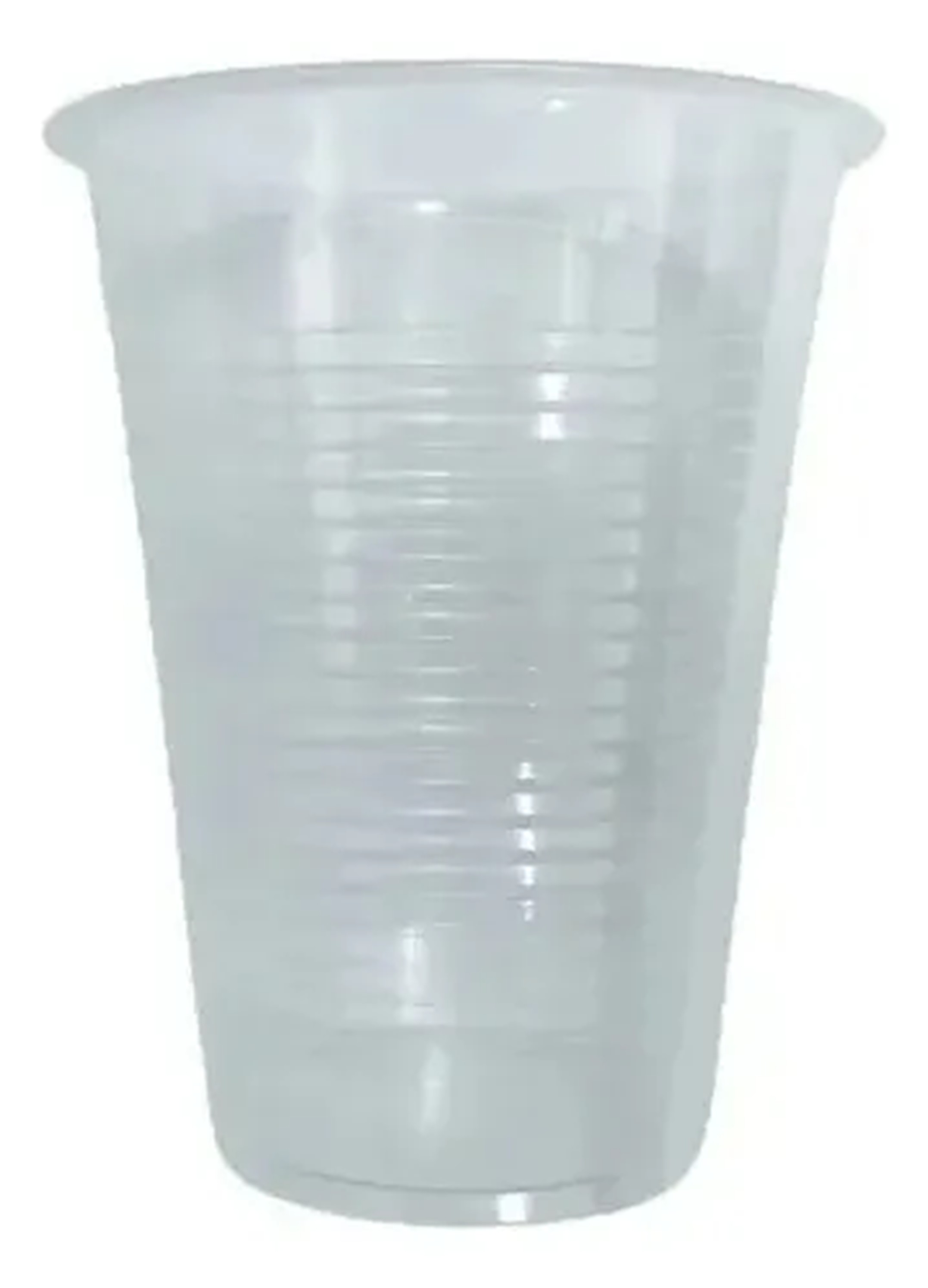 Vaso Plastico Desechable Transparente 50 Un 500 Cc (16 Oz )