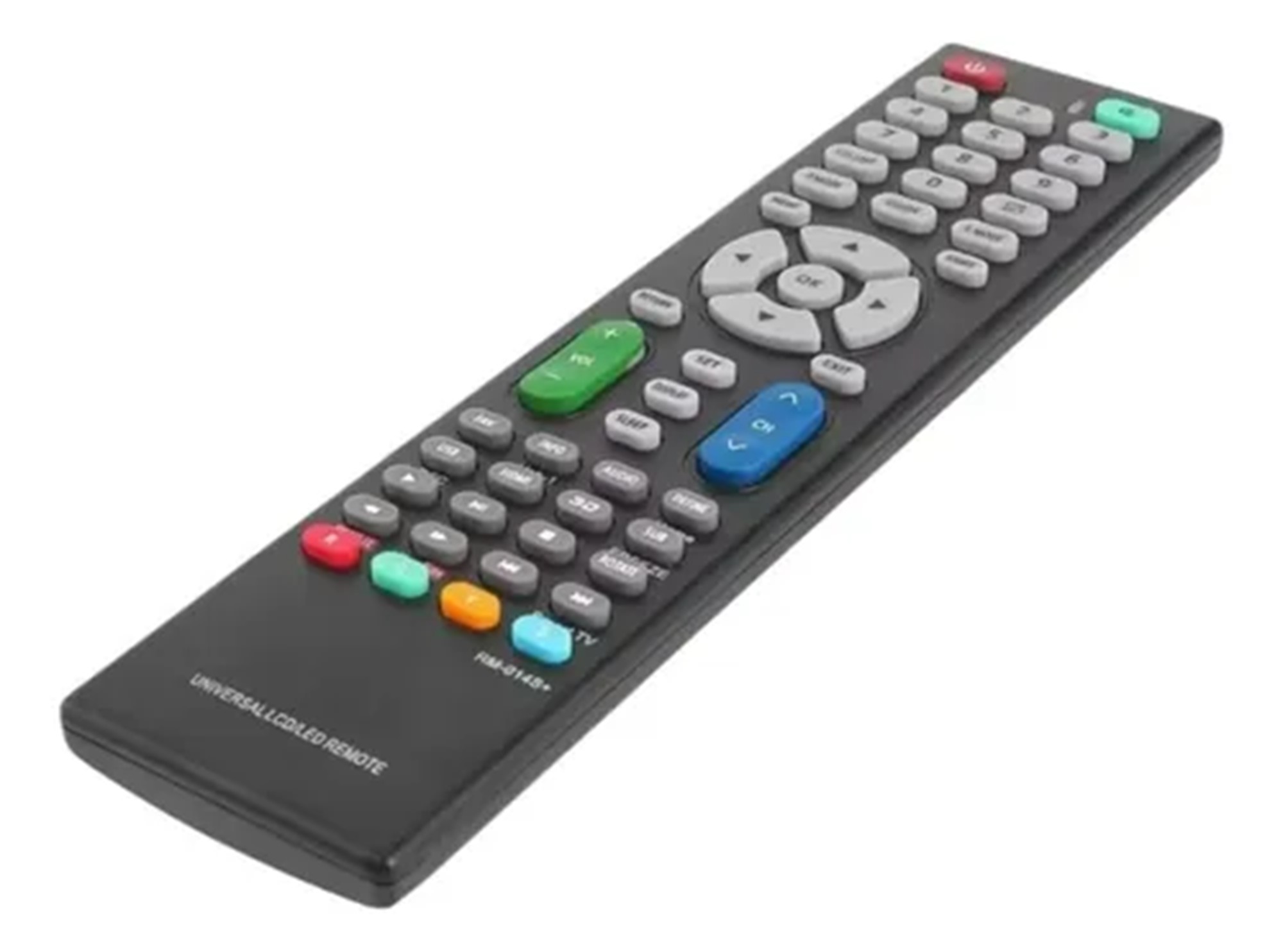Control Remoto Para Tv Univesal Led / Lcd