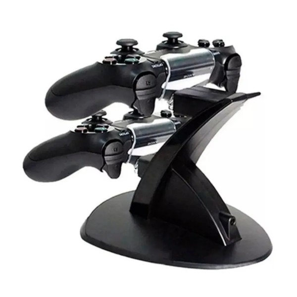Cargador Doble Base Control Ps4 Dualshock