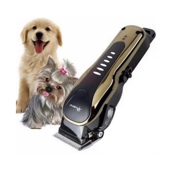 Maquina Corta Pelo Perros Cortadora Canina Gatos