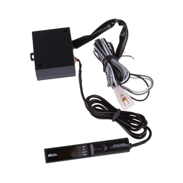 Turbo Timer Apexi Auto 12v Camioneta Turbo Led Con Pantalla