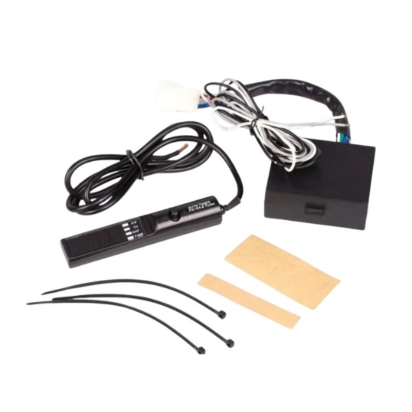 Turbo Timer Apexi Auto 12v Camioneta Turbo Led Con Pantalla