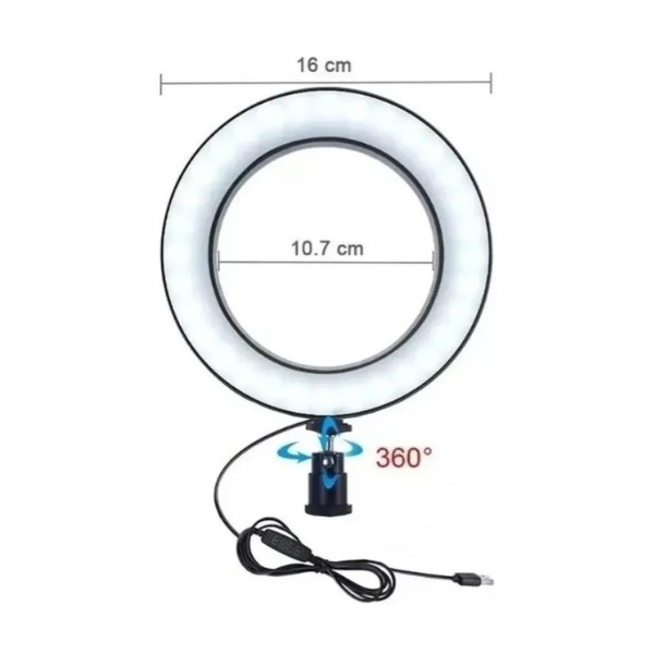 Aro Led Para Fotos Iluminación