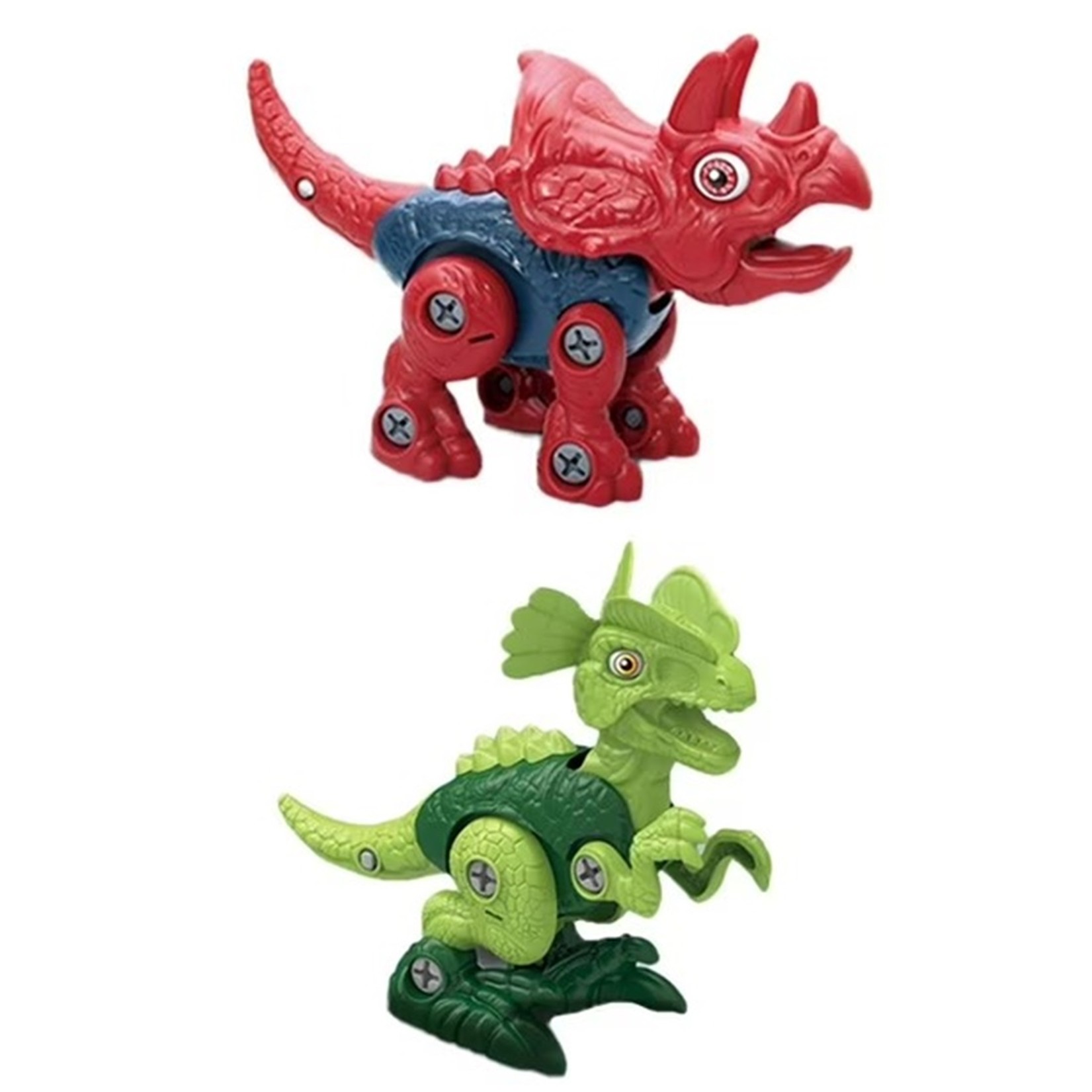 Dinosaurios Armables con Destornillador Juguete Educativo
