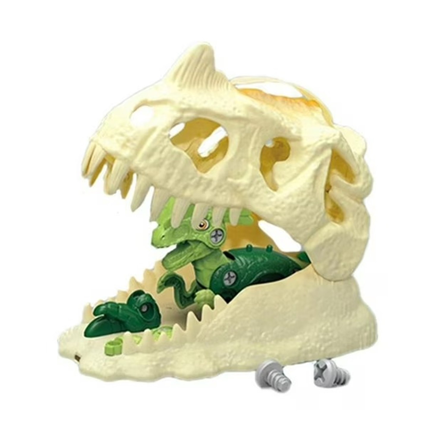 Dinosaurios Armables con Destornillador Juguete Educativo