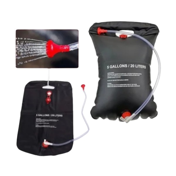 Ducha Solar Portatil Camping Ducha Outdoor Acampar Ducha