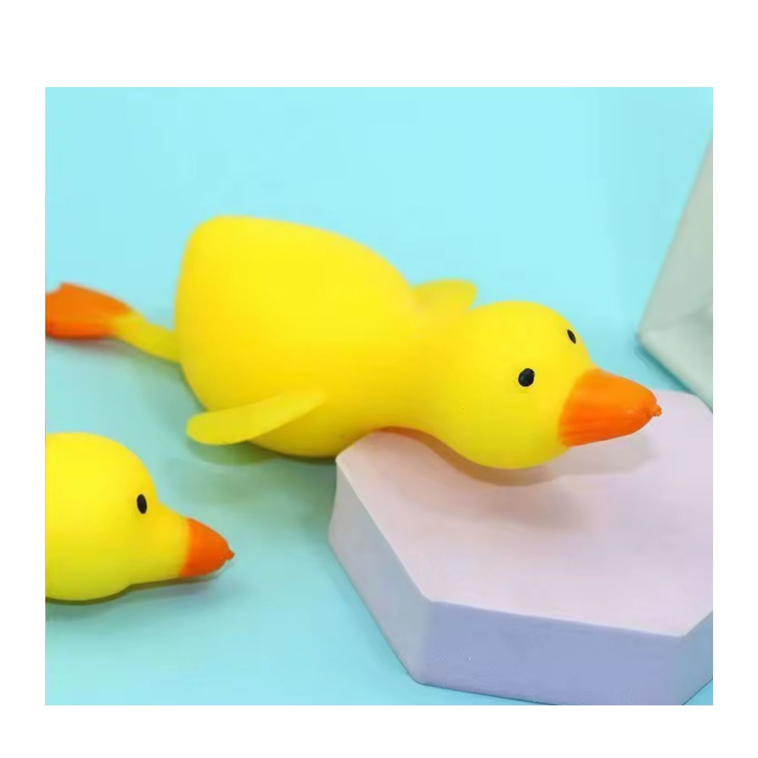 Juguete ganzo Squishy Antiestrés Para Niños Y Adultos