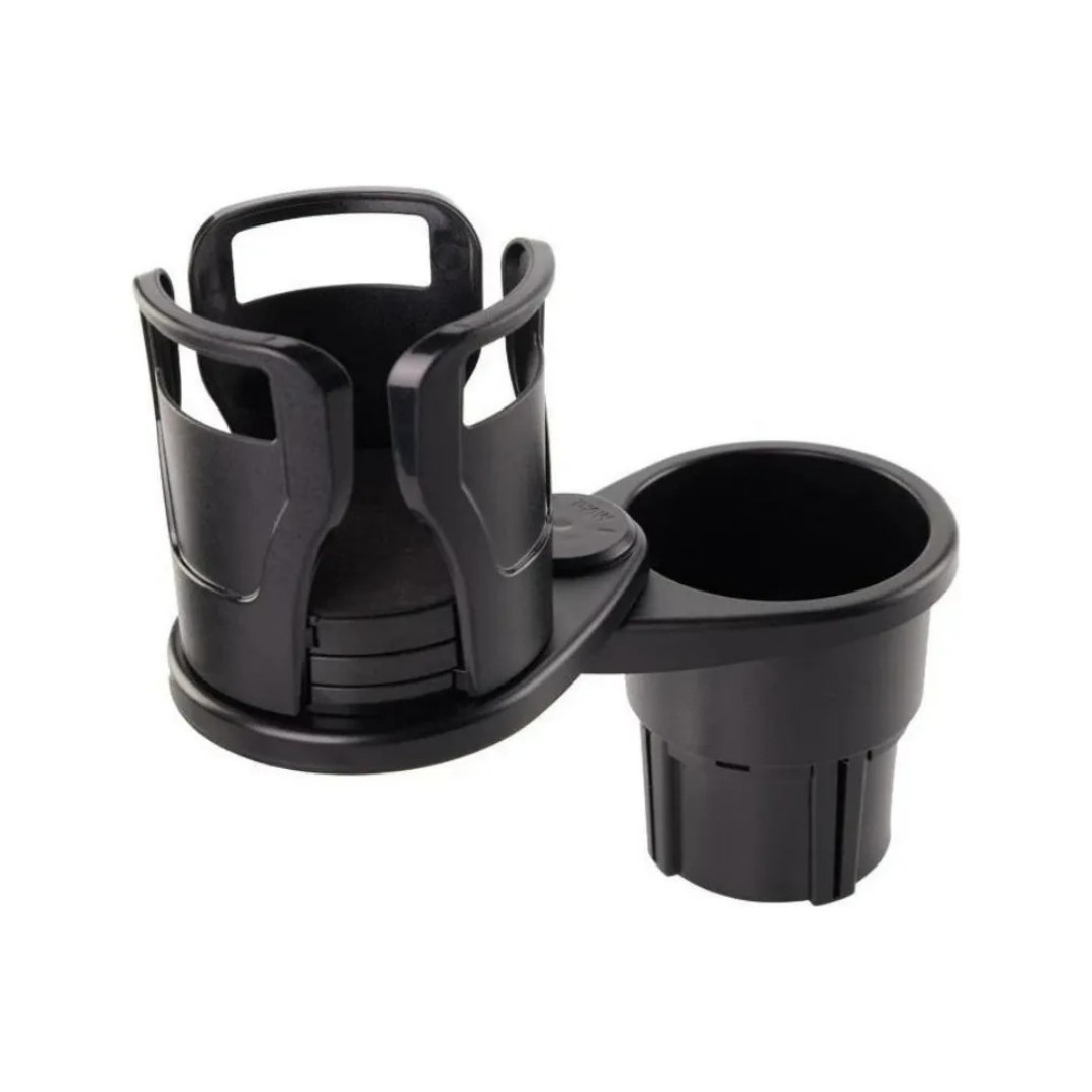 Porta Vasos Para Coche Auto Soporte De Vaso Multifuncional