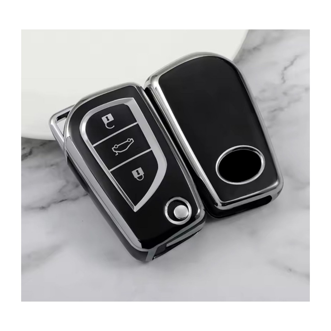 Funda Protector Llave Lujo  Para Auto Camioneta