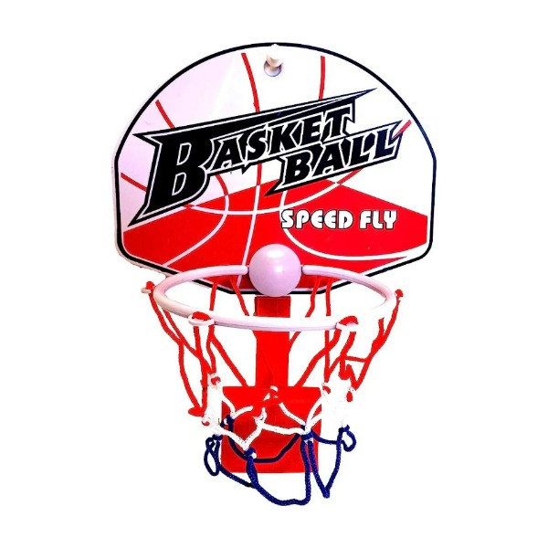 Mini Aro De Basketball Juguetes Kit Interior De Casa