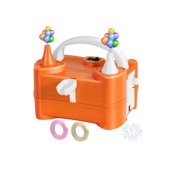 Inflador Globos Maquina Para Inflar Globos Arco Infla Globos
