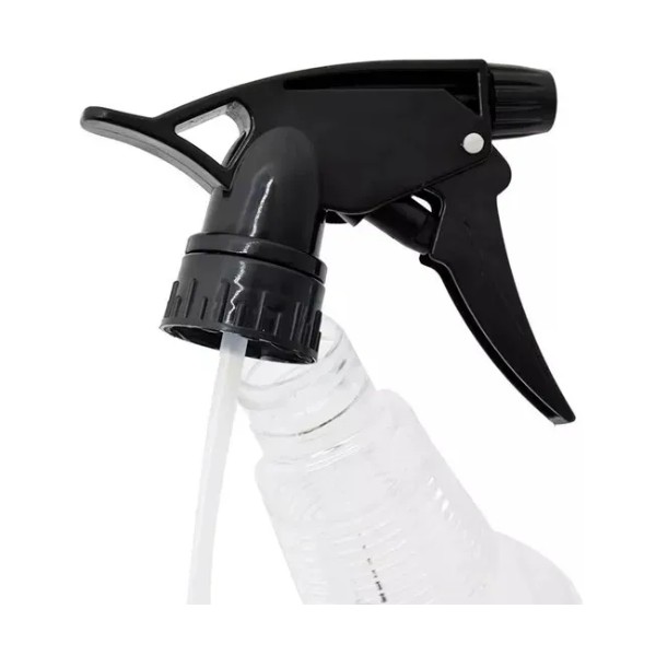 Rociador Plástico 400ml Peluquería , Barberia Spray