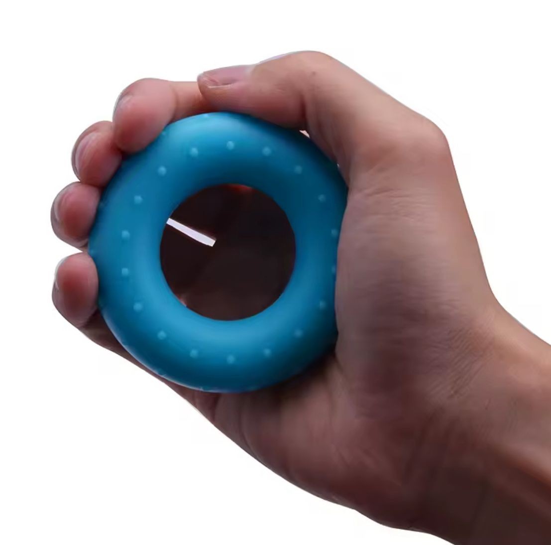 Anillo Ejercitador Manos Hand Grip Y Antebrazo