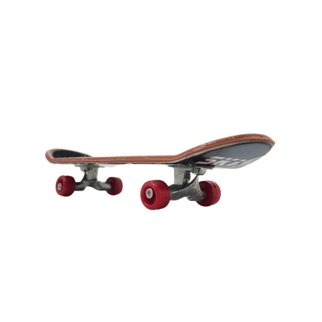 Mini Juego Skate Para Dedos Patineta + Accesorios
