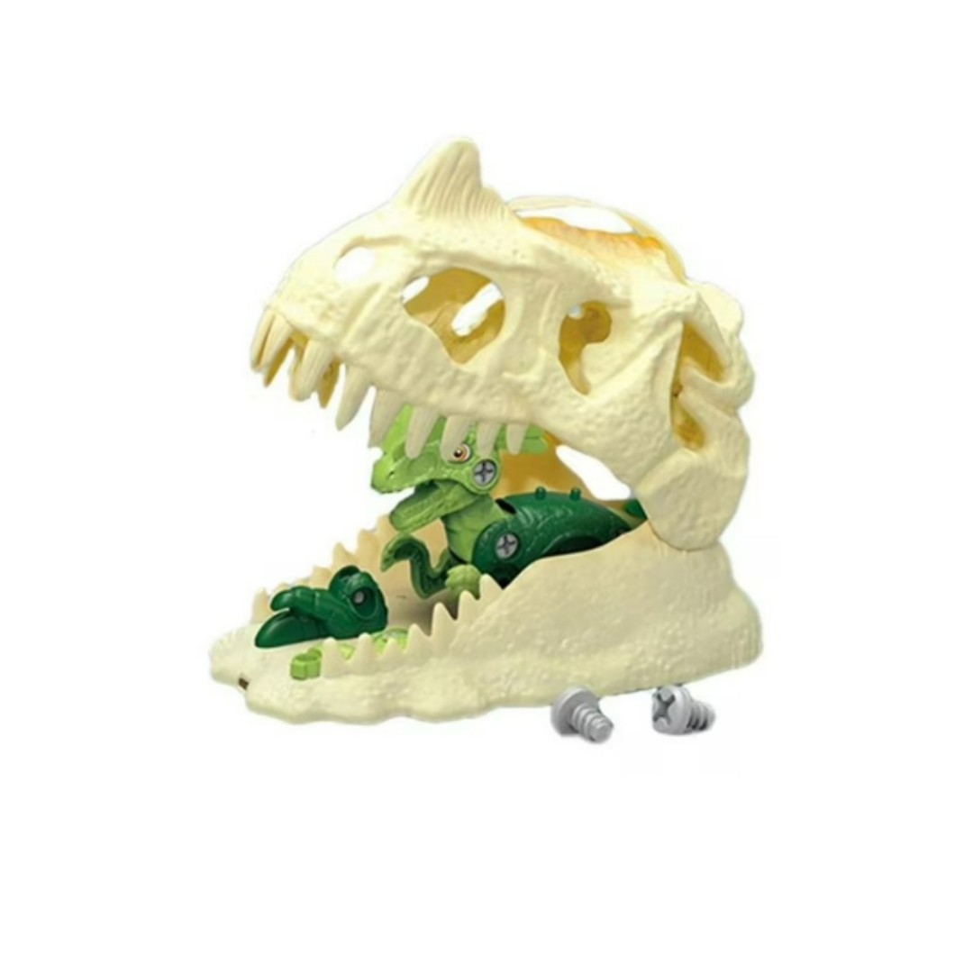 Dinosaurios Armables con Destornillador Juguete Educativo