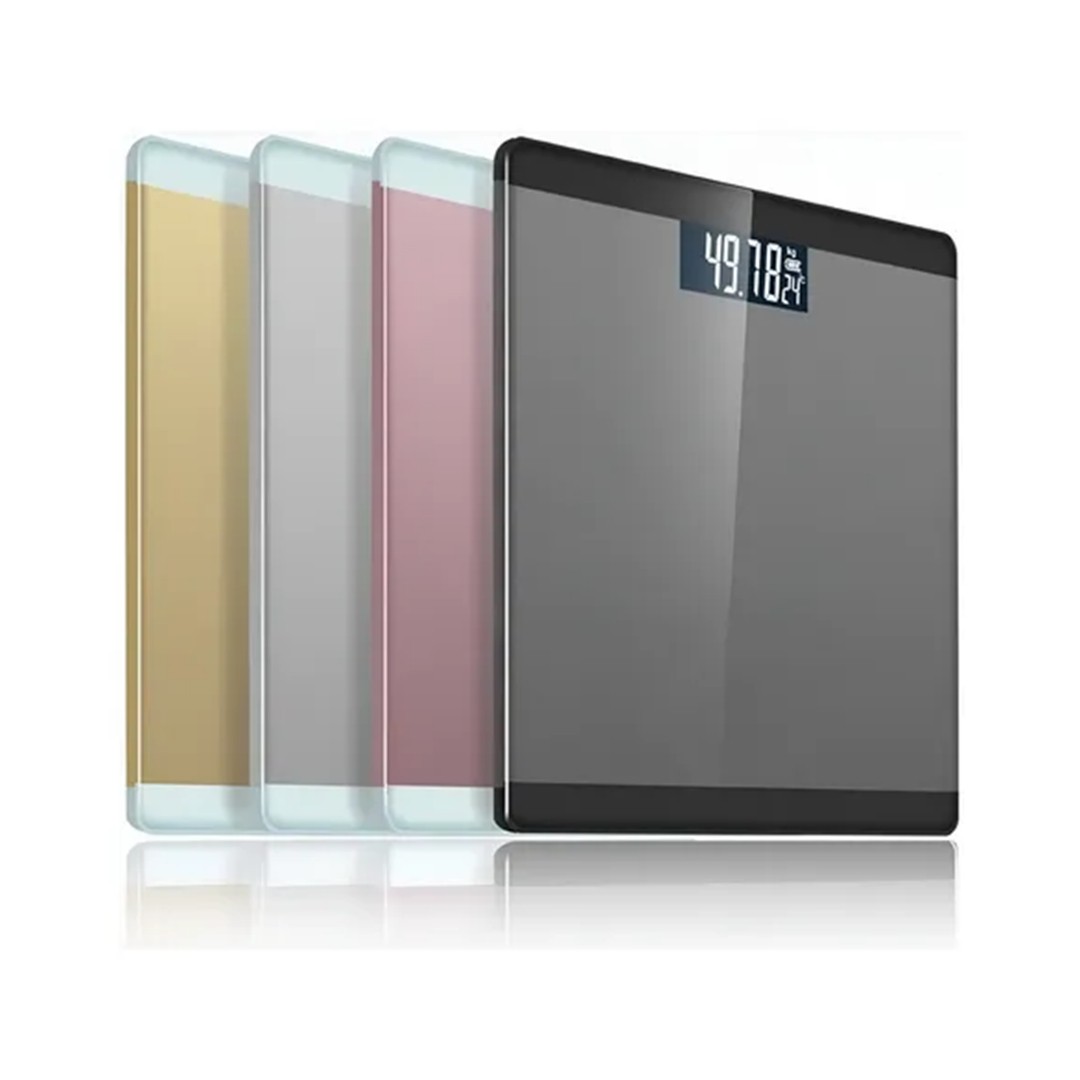 Balanza De Baño Digital Pantalla Electrónica Hasta 180kg