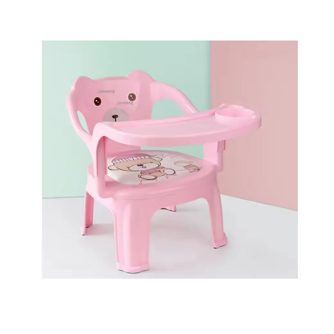 Silla Y Mesa De Bebé Y Niños Para Comer Portátil 2 En 1