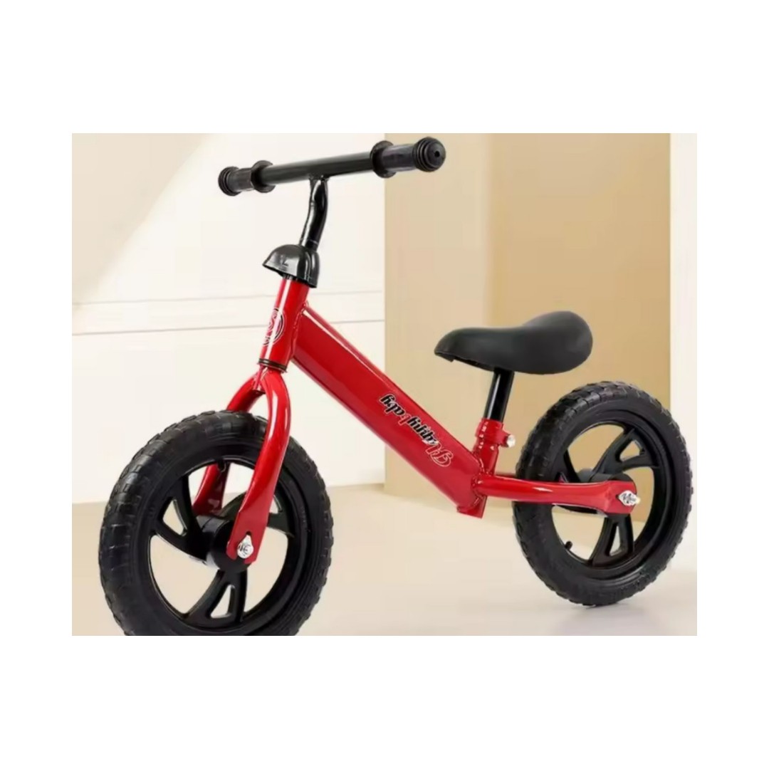 Bicicleta Equilibrio Juego Niño Sin Pedales Auto Aprendizaje