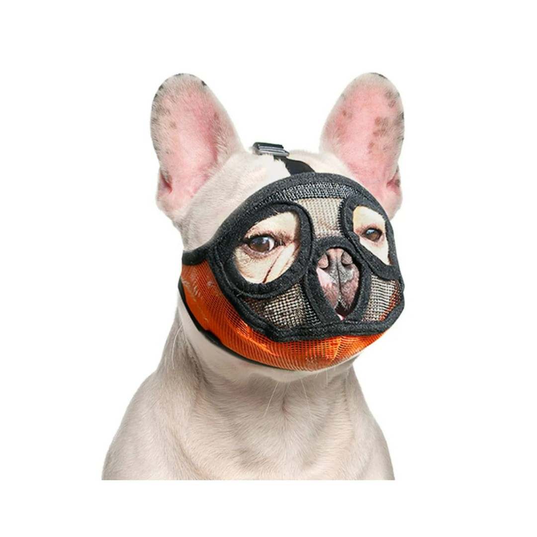 Bozal Para Perro Chico Arnes Bozal Perro Pequeño Bozal Corto