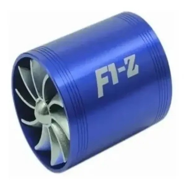 Turbinas De Velocidad Turbo Ventilador F1z Universal Auto