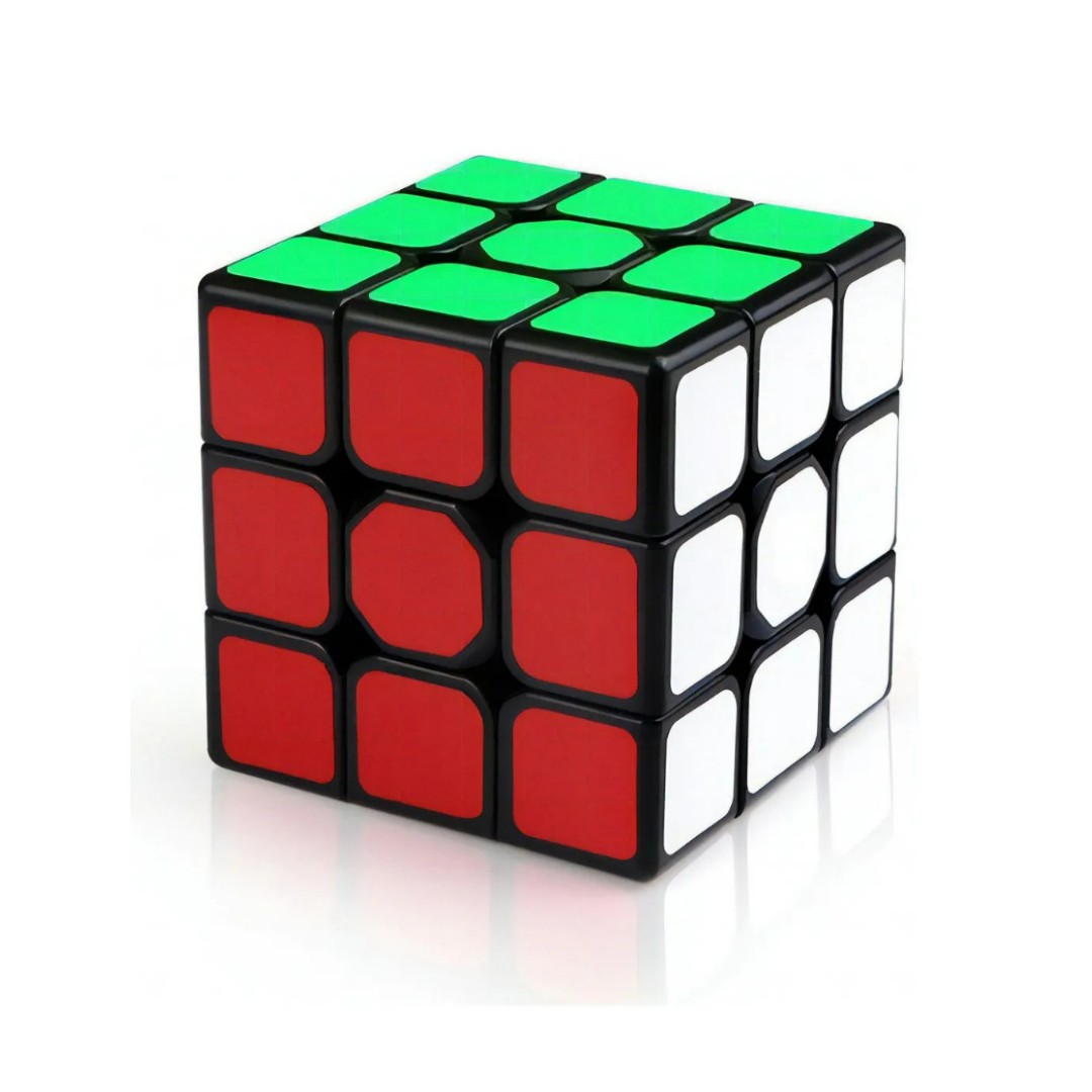 Cubo Colores Agilidad 3x3 Profesional
