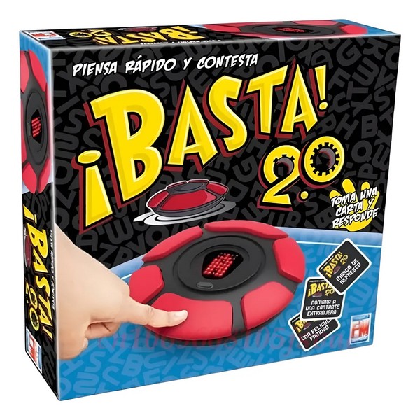 Fotorama Basta 2.0 Clásica en Español