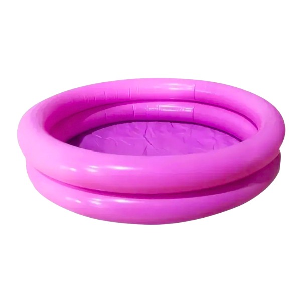 Piscina Inflable Para Arena Magica redonda  Juego Niños