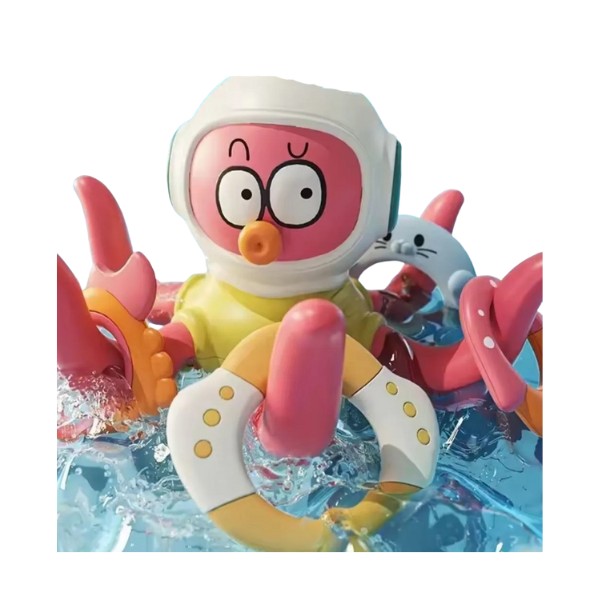Pulpo Juguete Estimulante Juguete Para Niños De Agua