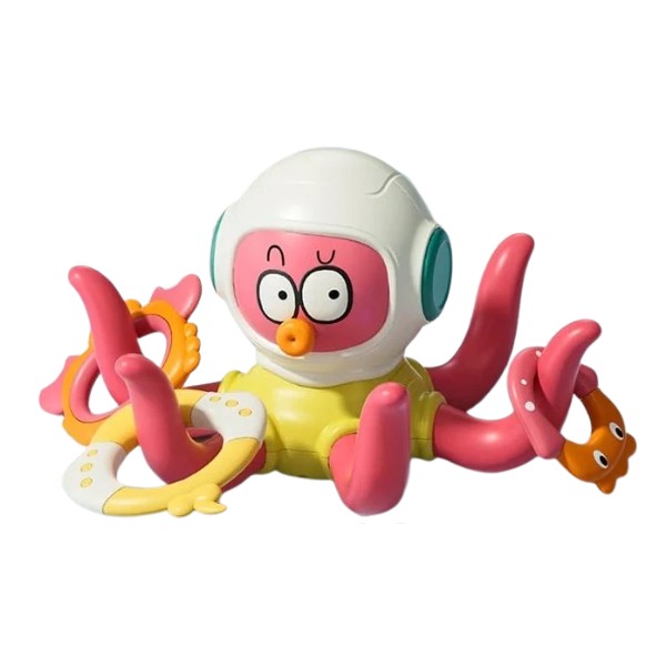 Pulpo Juguete Estimulante Juguete Para Niños De Agua