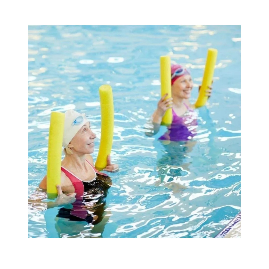 Fideo Flotador De Espuma Tallarín Piscina Natación Surtido